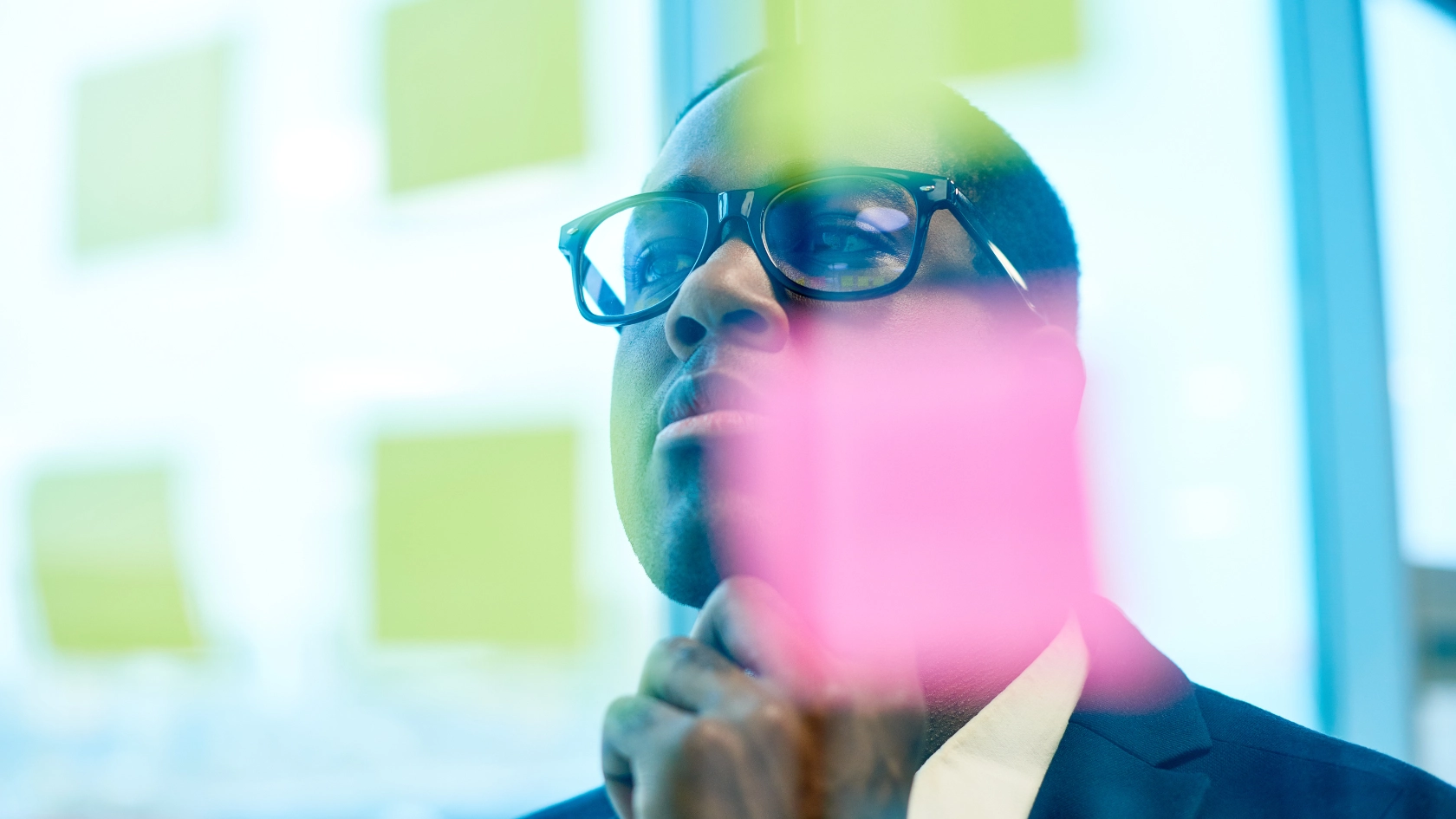 IoT Advisory team and workspace